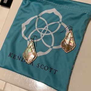 Translucent Kendra Earrings!